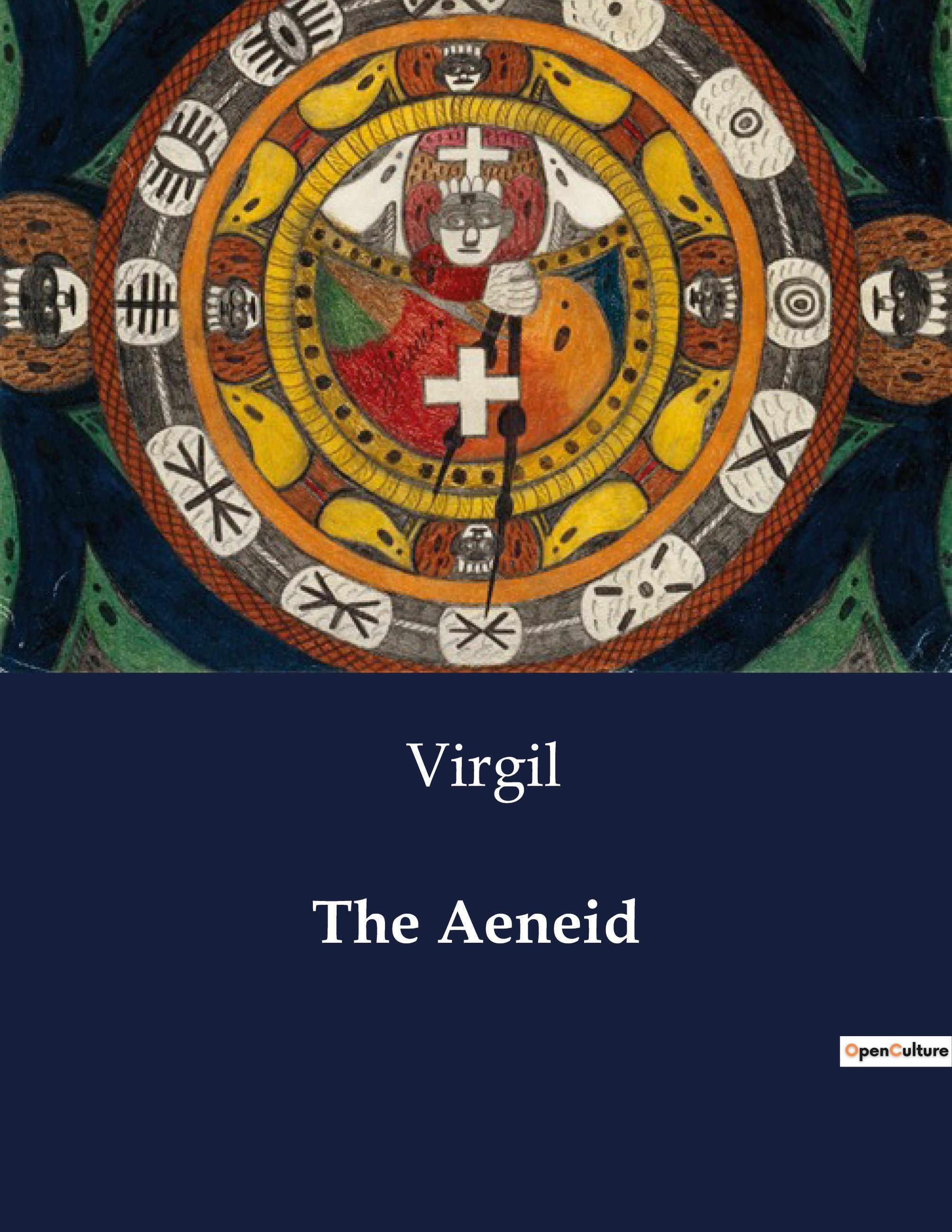 Vorderes Coverbild The Aeneid