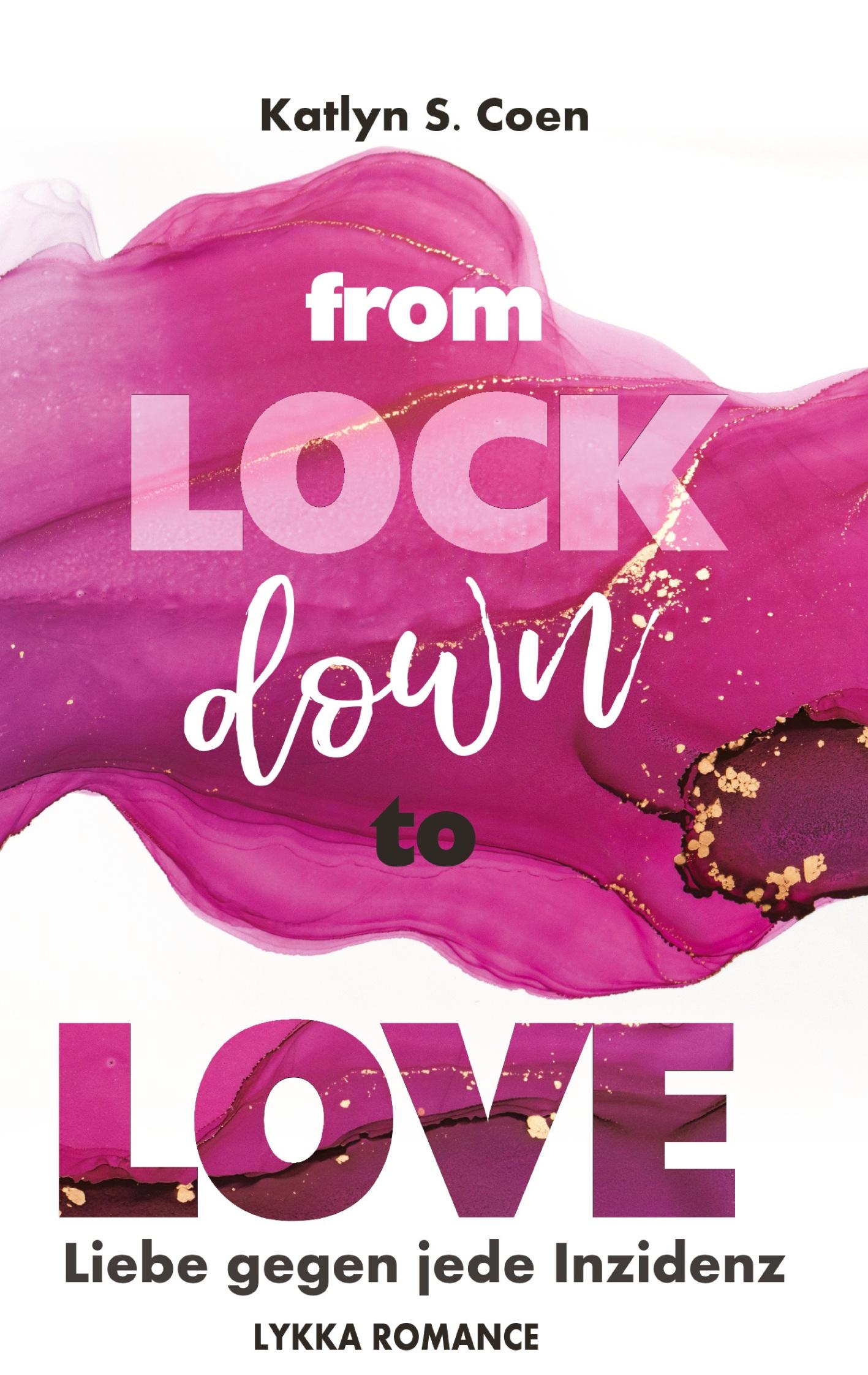 Vorderes Coverbild From Lockdown to Love