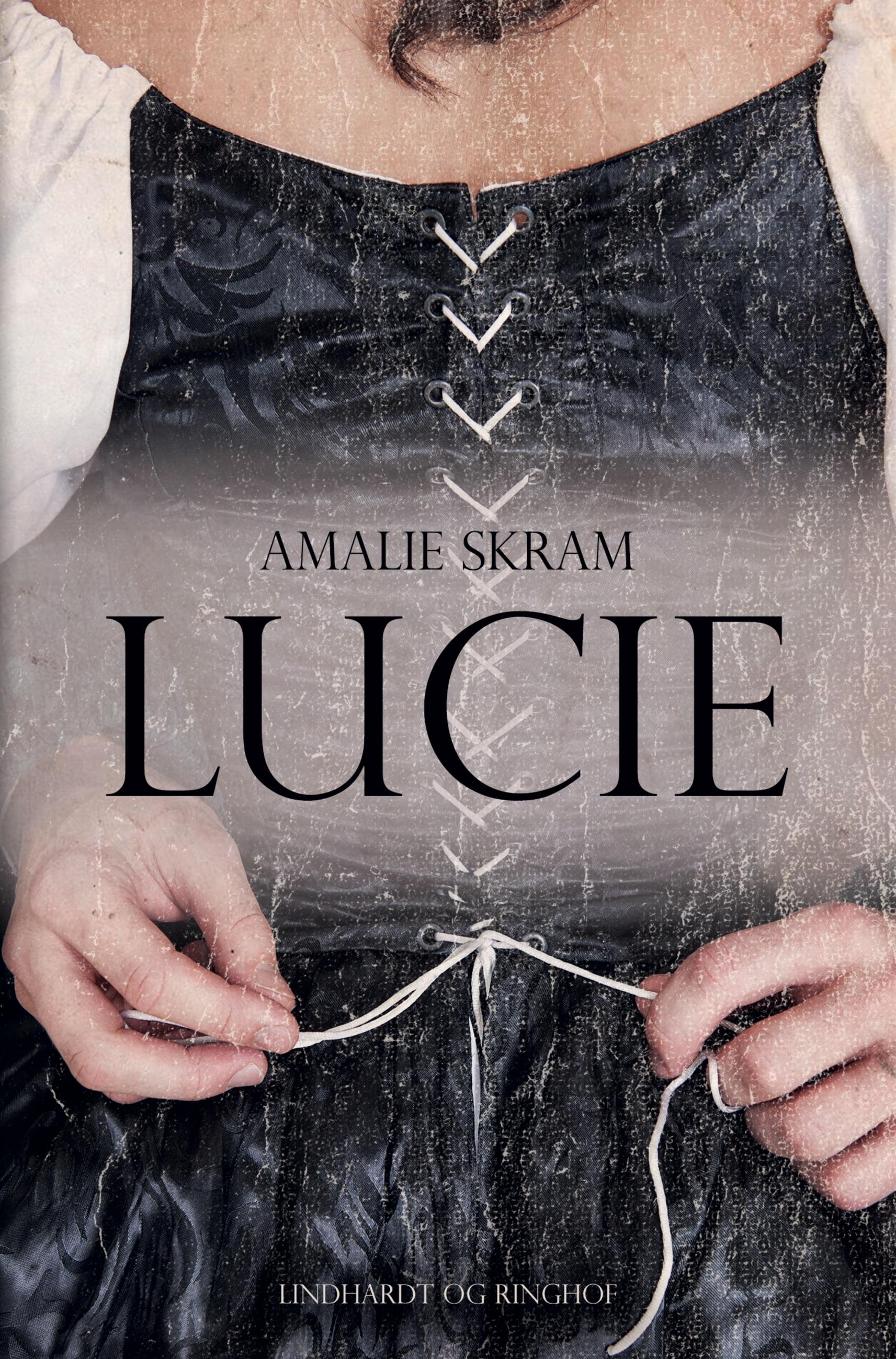 Vorderes Coverbild Lucie