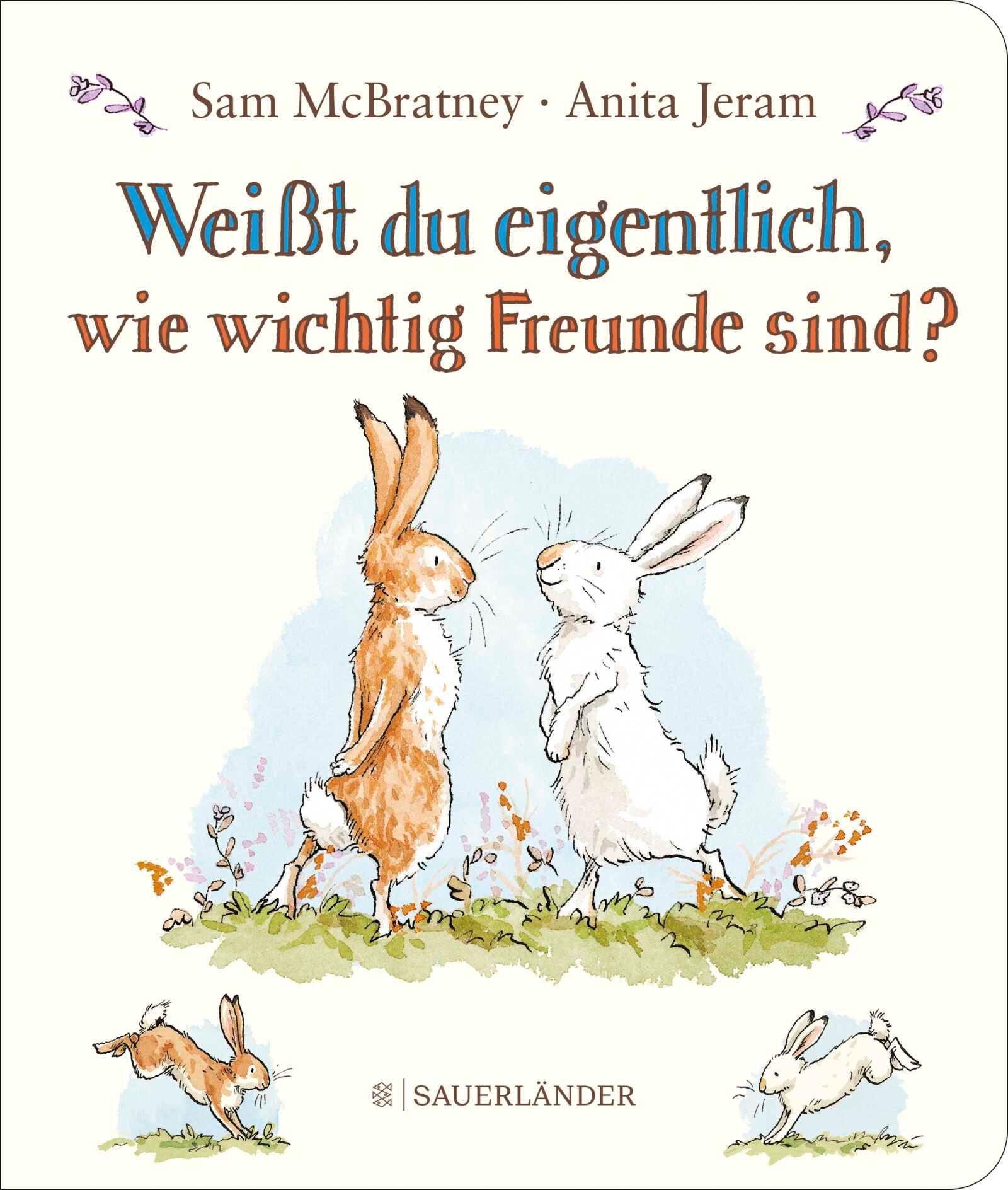 Vorderes Coverbild Weißt du eigentlich, wie wichtig Freunde sind?