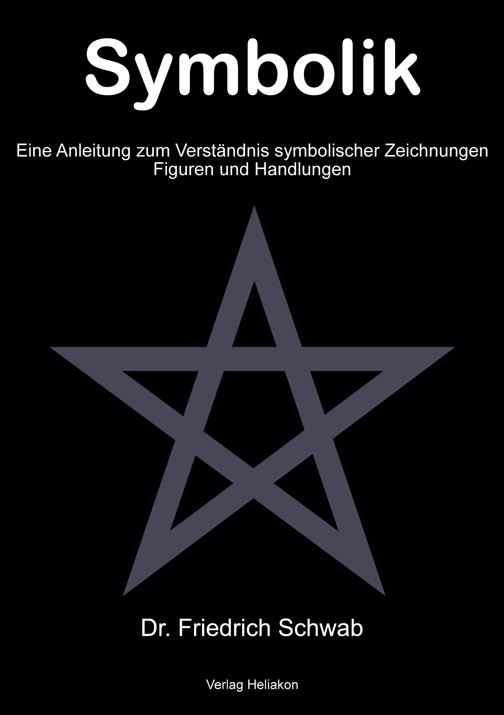 Vorderes Coverbild Symbolik