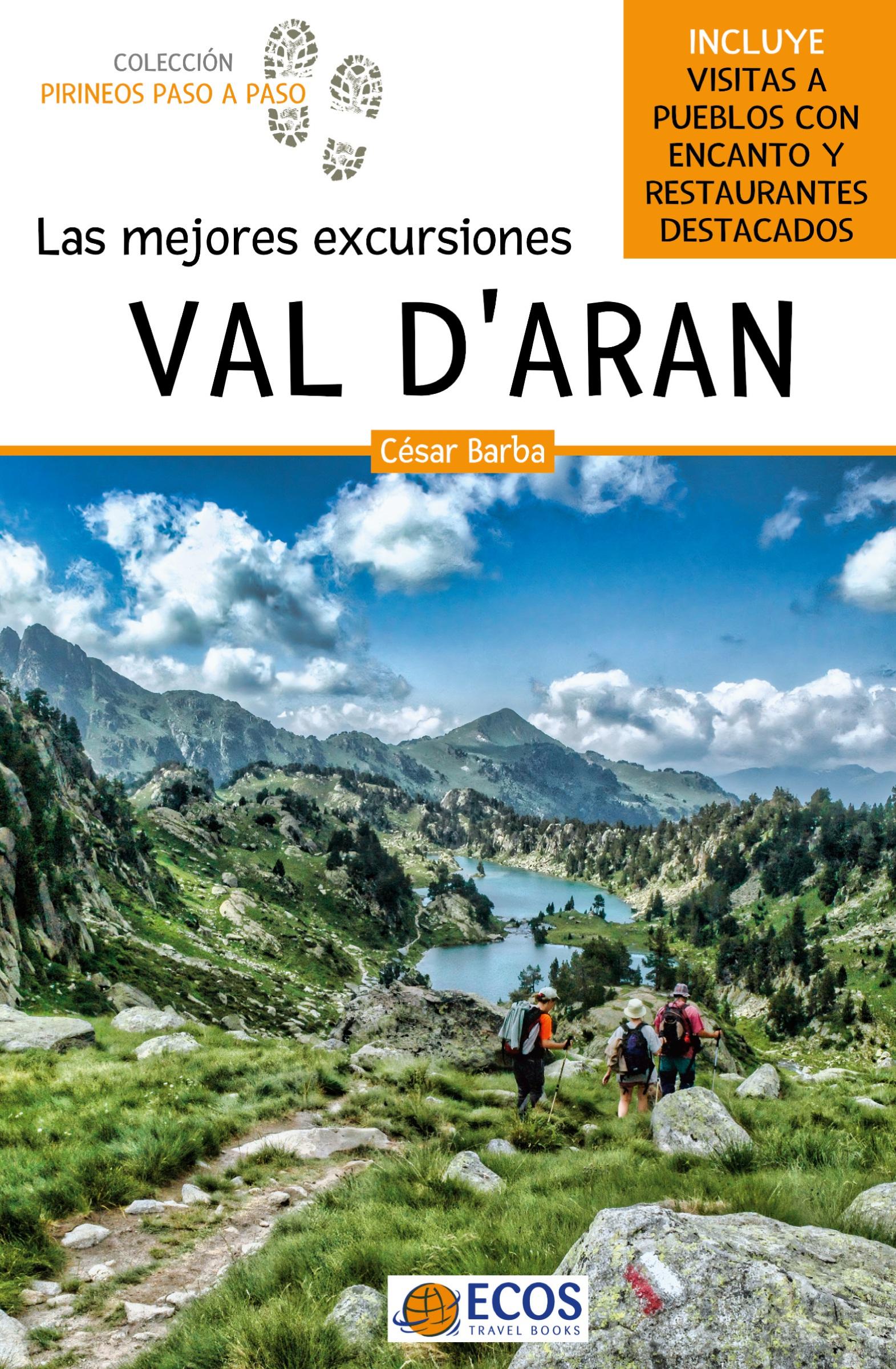 Vorderes Coverbild Val d'Aran