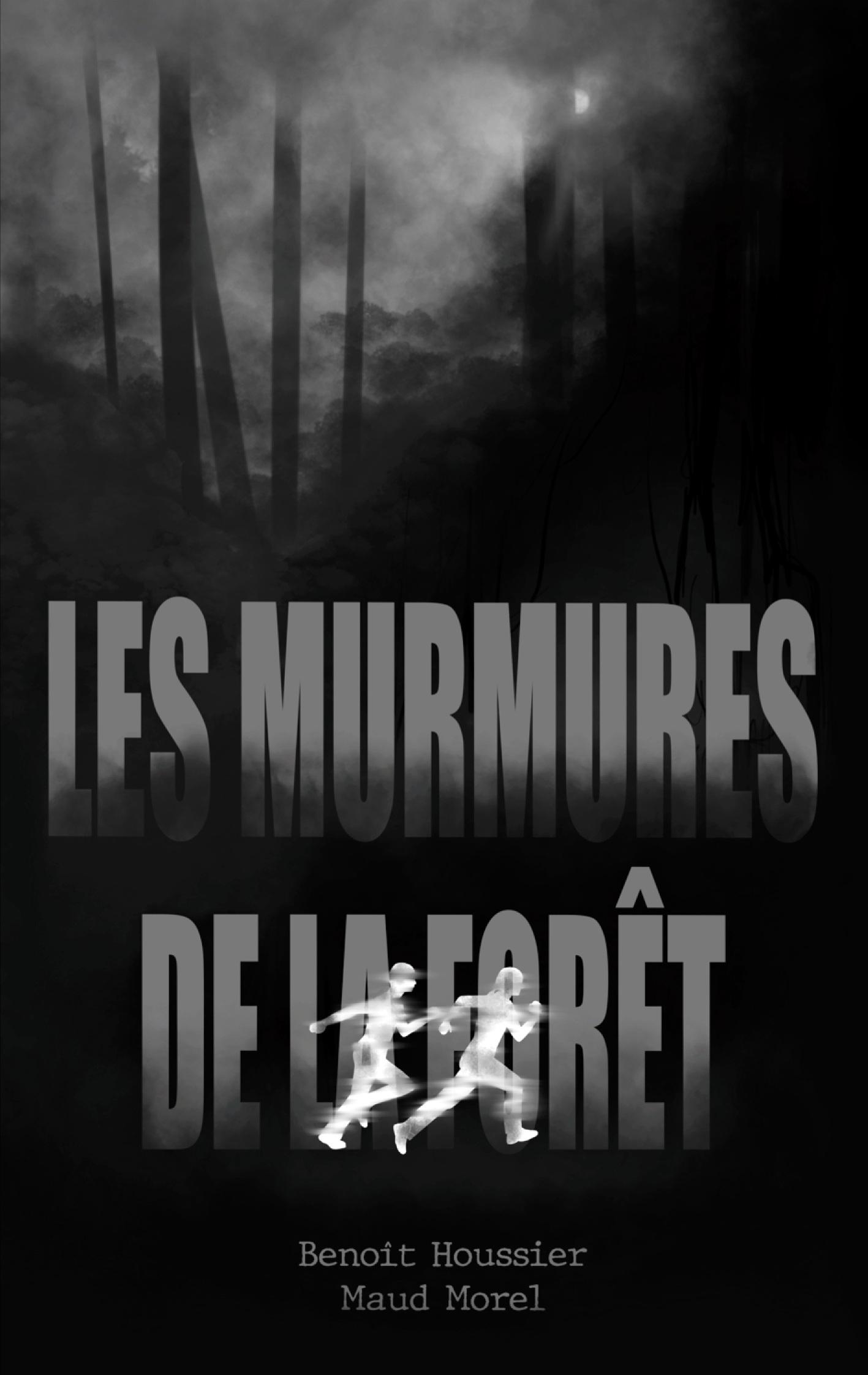 Vorderes Coverbild Les murmures de la forêt