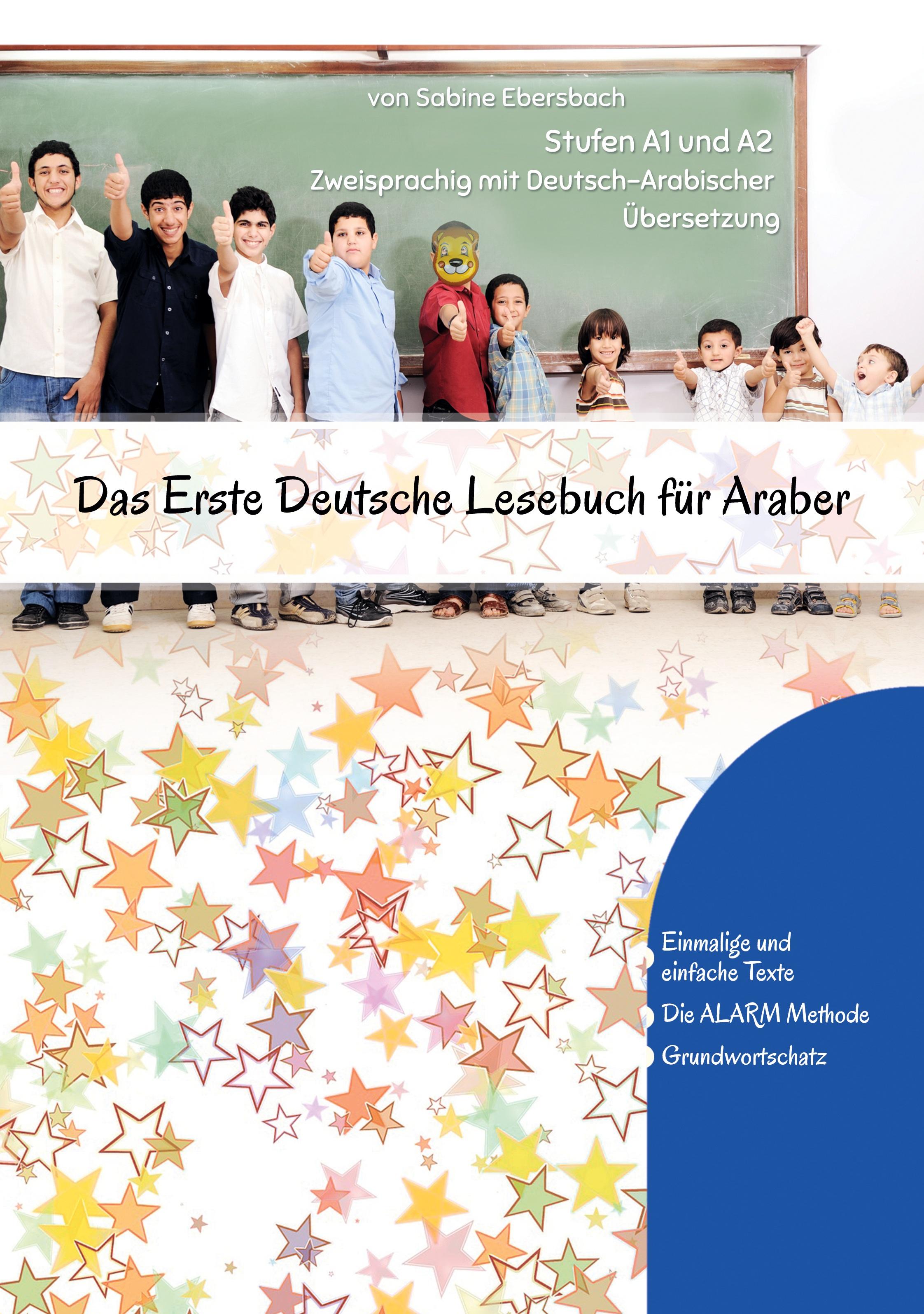 Vorderes Coverbild Das Erste Deutsche Lesebuch für Araber