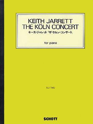 Vorderes Coverbild The Koln Concert