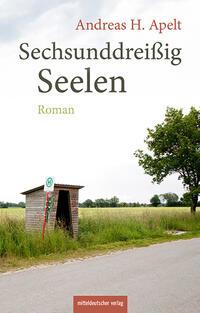 Vorderes Coverbild Sechsunddreißig Seelen