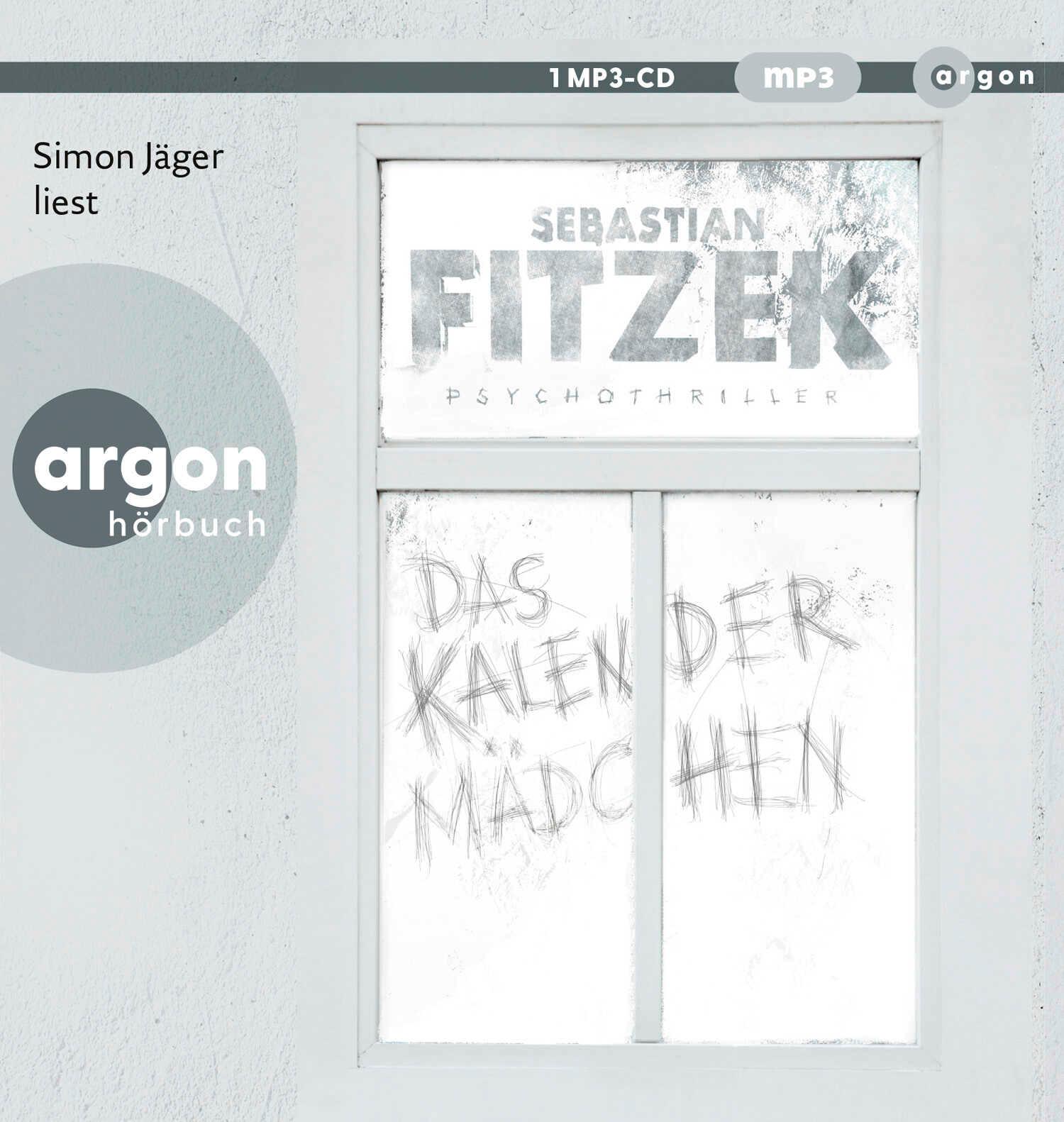 Vorderes Coverbild Das Kalendermädchen
