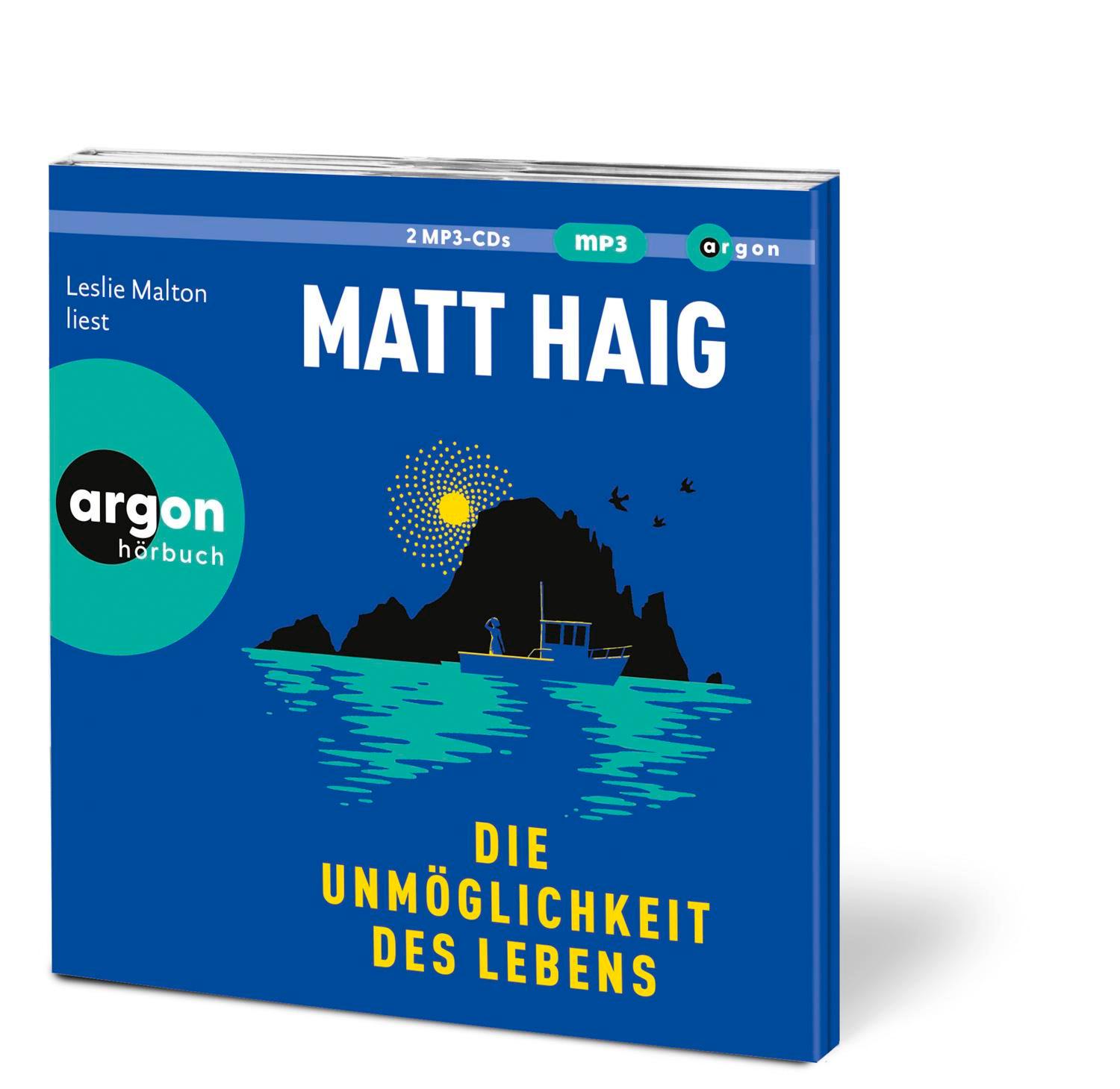 Beispielinhalt (Bild) Die Unmöglichkeit des Lebens