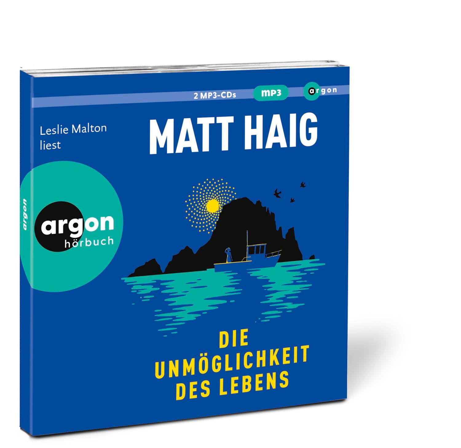 Beispielinhalt (Bild) Die Unmöglichkeit des Lebens