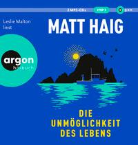 Vorderes Coverbild Die Unmöglichkeit des Lebens