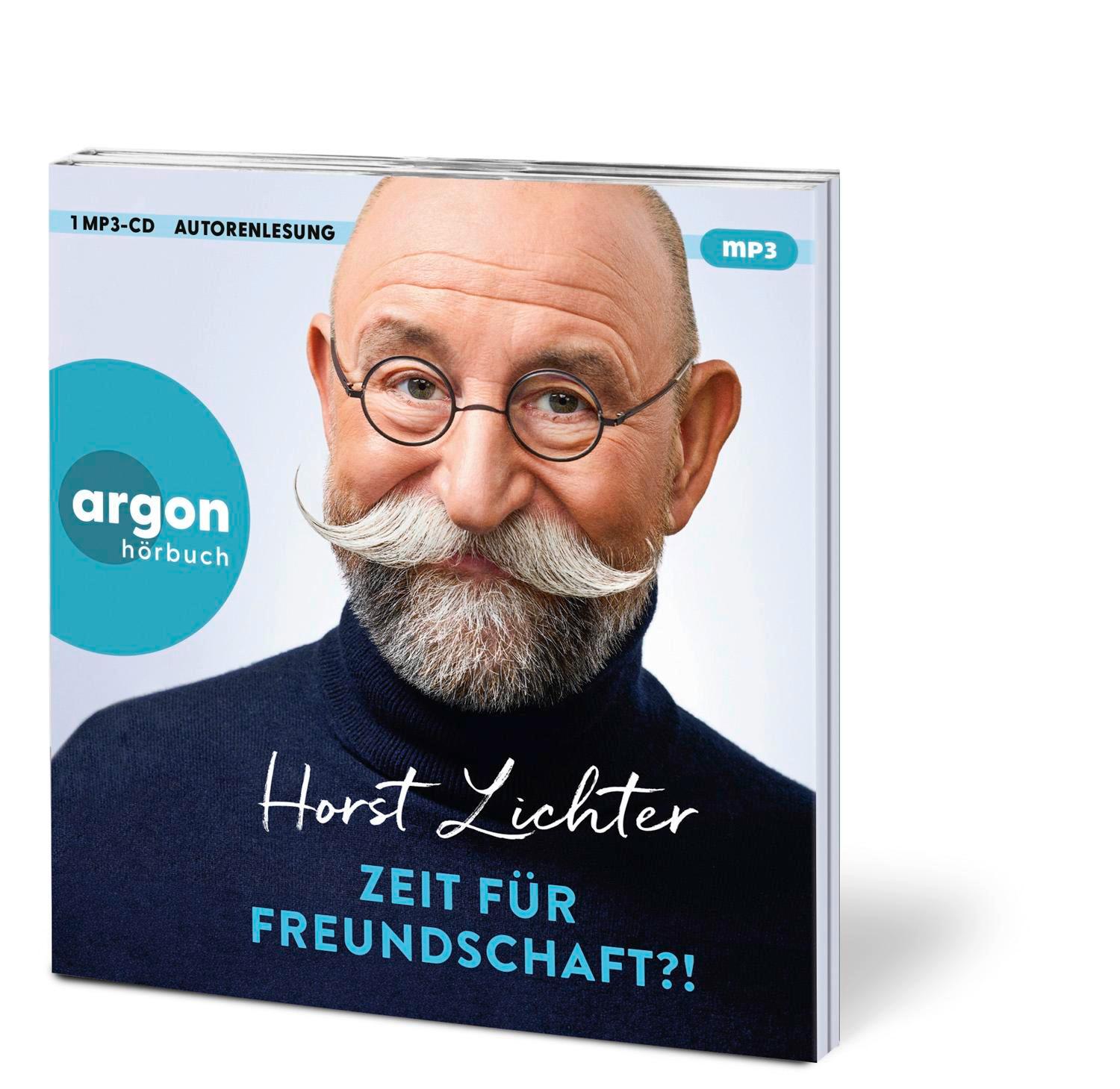 Beispielinhalt (Bild) Zeit für Freundschaft?!