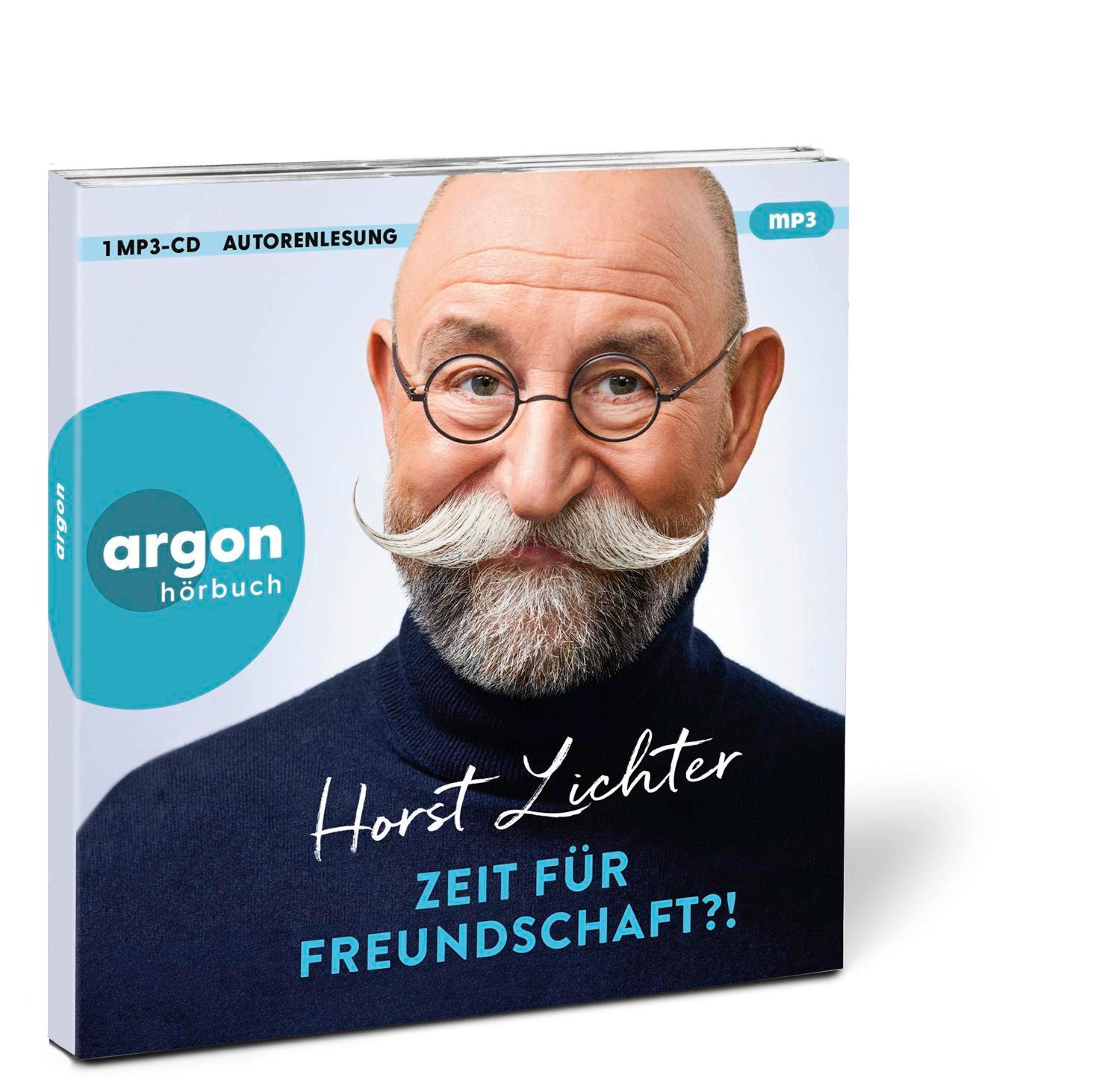 Beispielinhalt (Bild) Zeit für Freundschaft?!
