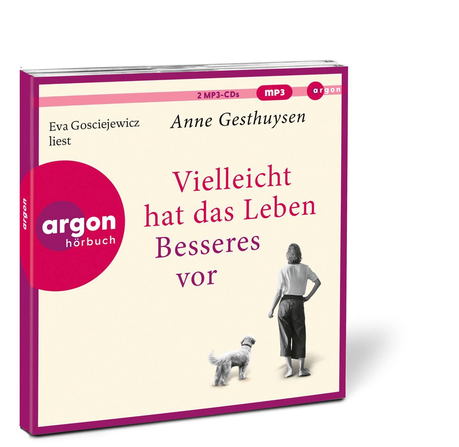 Beispielinhalt (Bild) Vielleicht hat das Leben Besseres vor