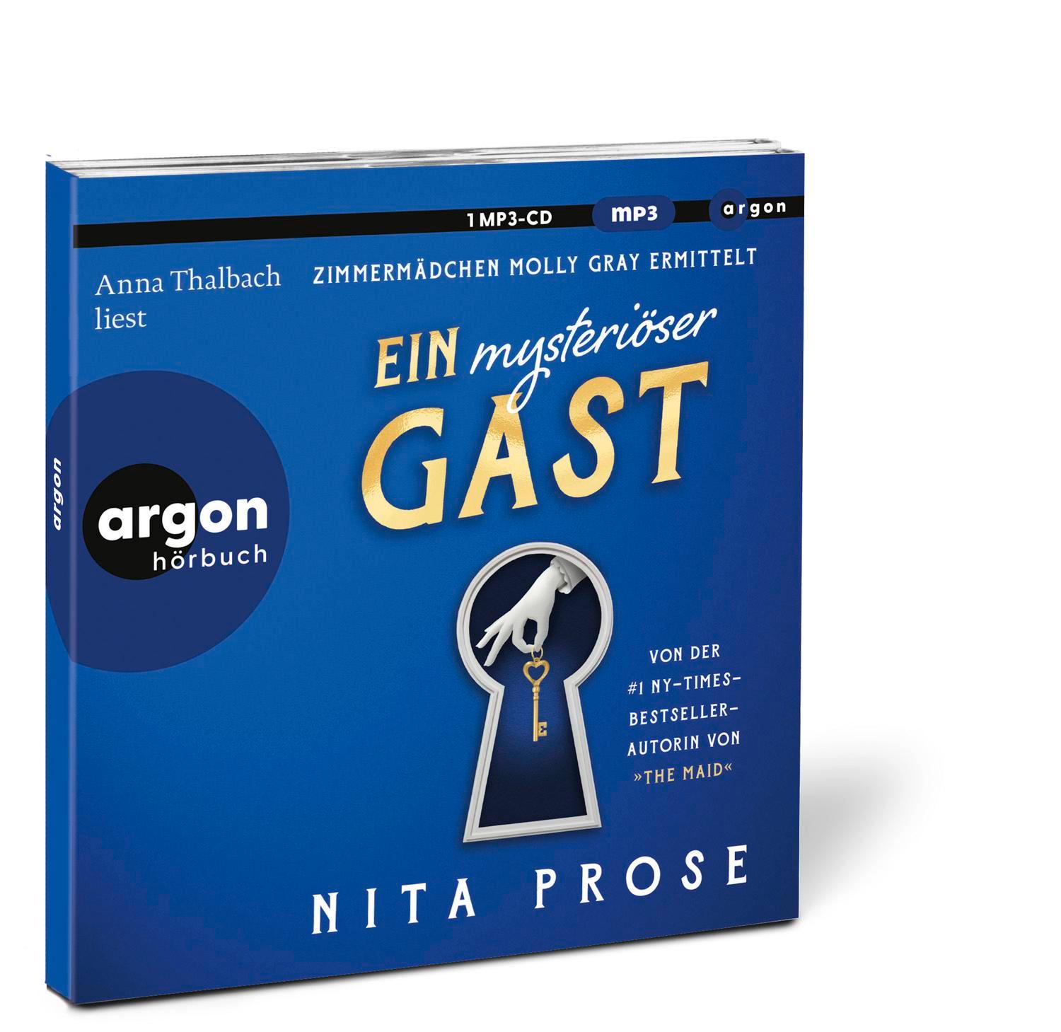 Beispielinhalt (Bild) Ein mysteriöser Gast