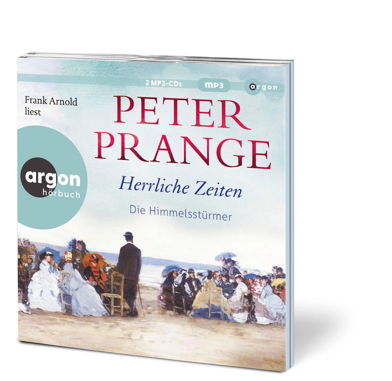 Beispielinhalt (Bild) Herrliche Zeiten - Die Himmelsstürmer