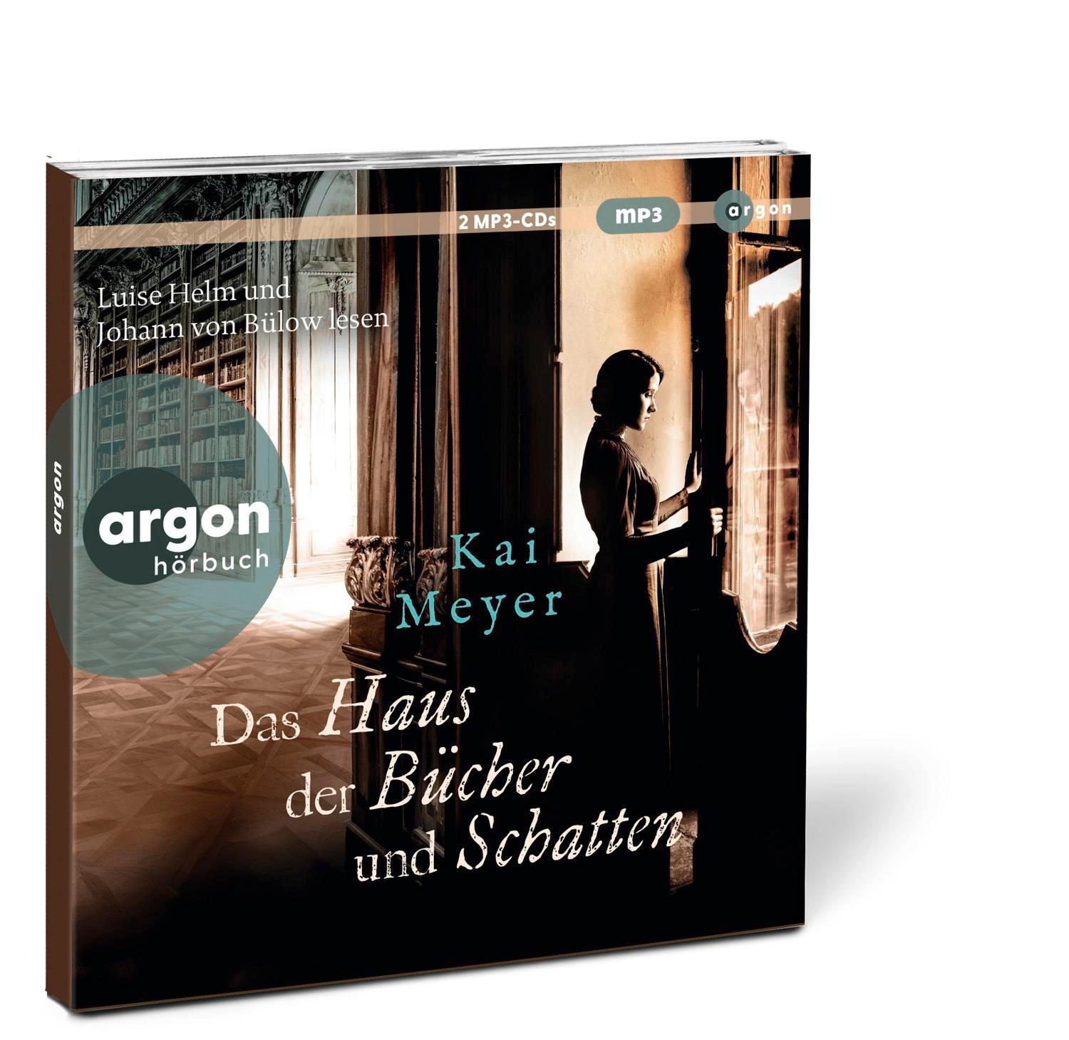 Beispielinhalt (Bild) Das Haus der Bücher und Schatten