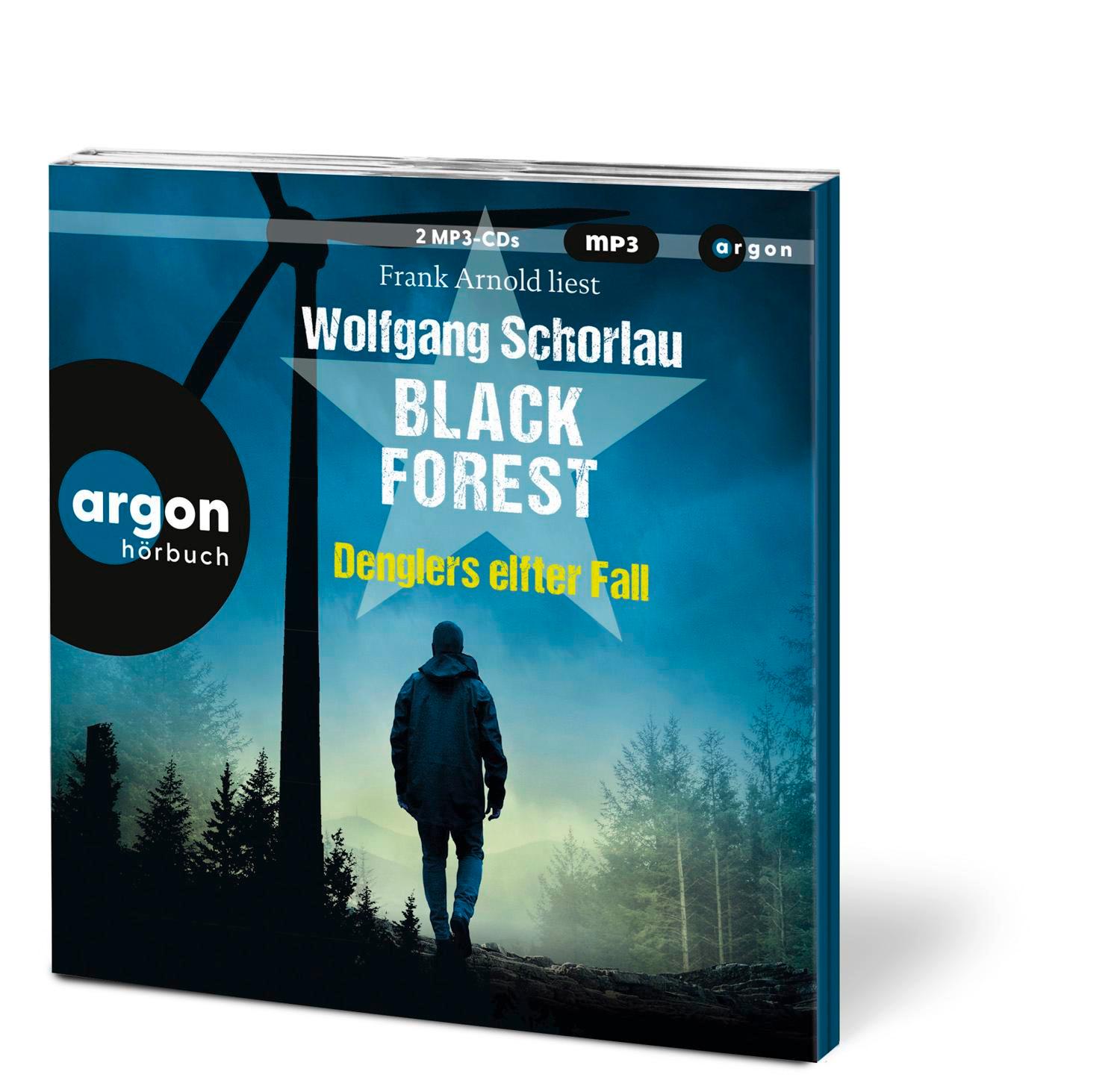 Beispielinhalt (Bild) Black Forest