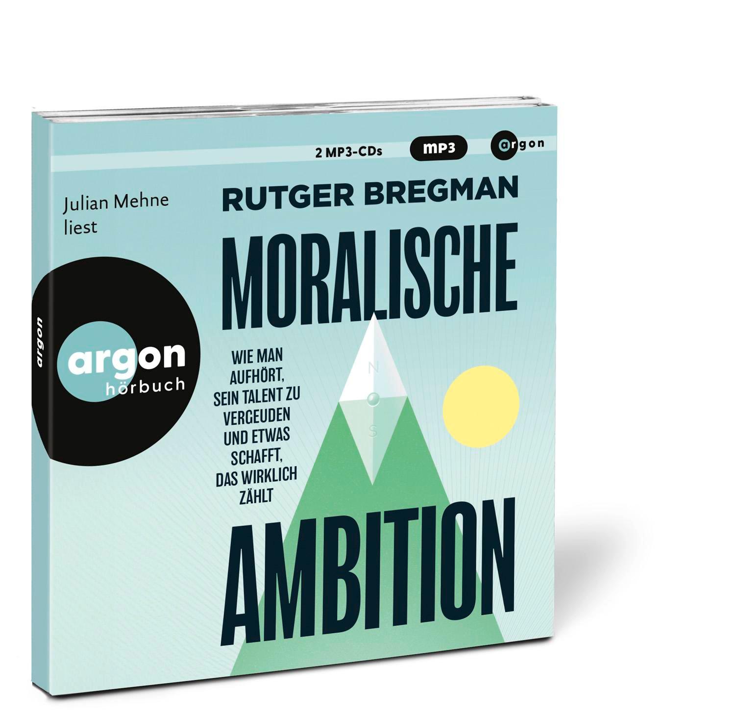 Beispielinhalt (Bild) Moralische Ambition