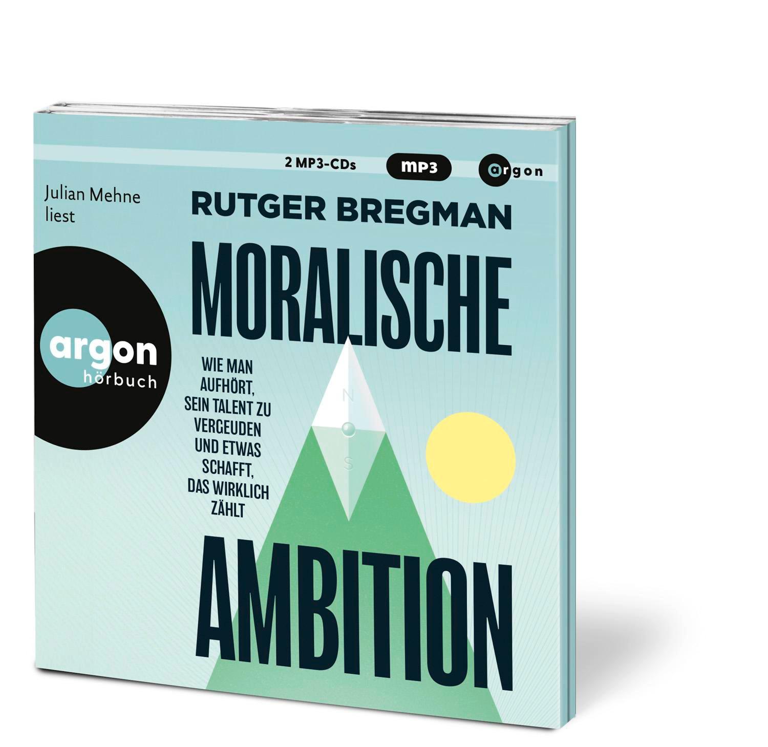 Beispielinhalt (Bild) Moralische Ambition