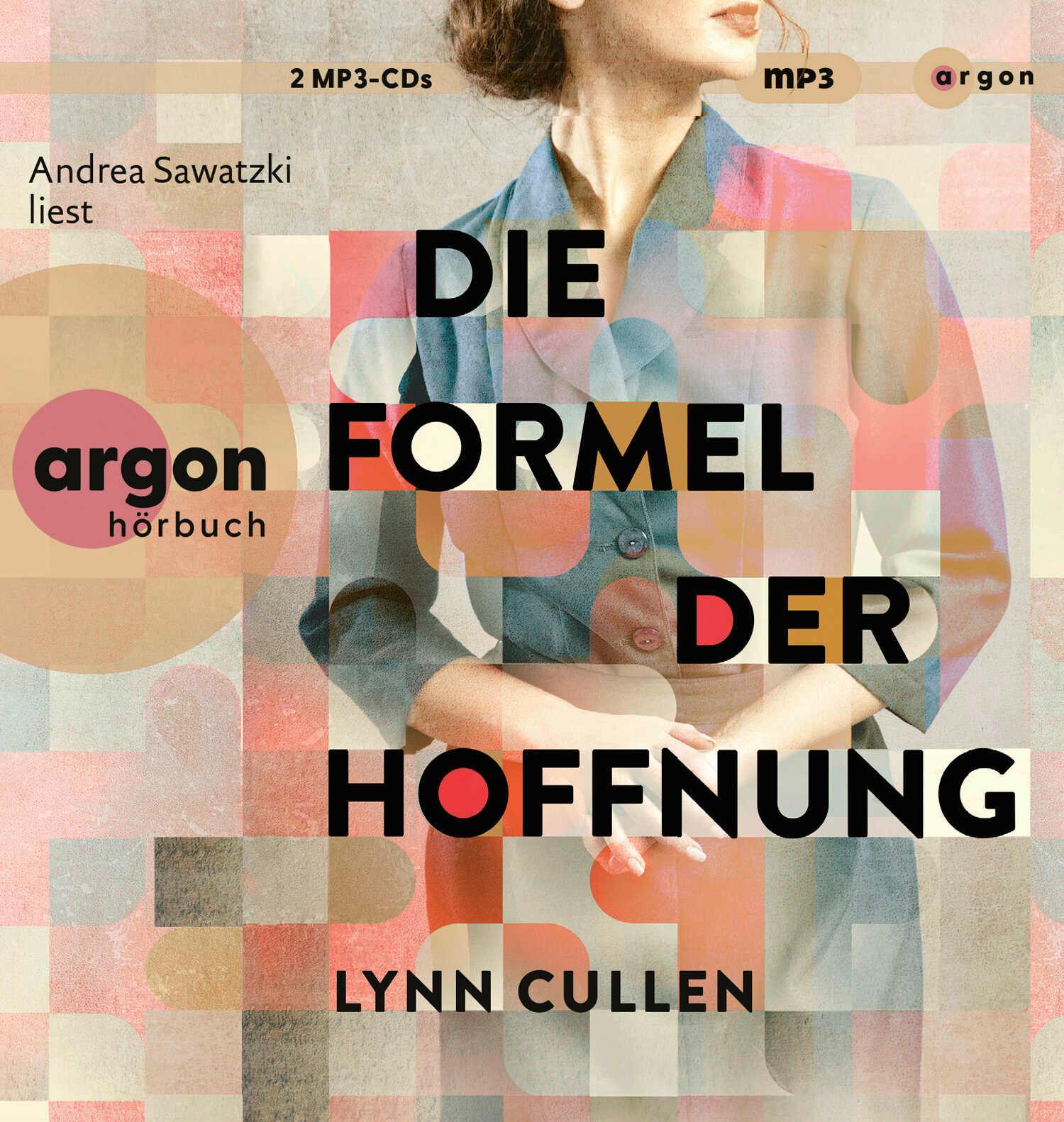 Vorderes Coverbild Die Formel der Hoffnung