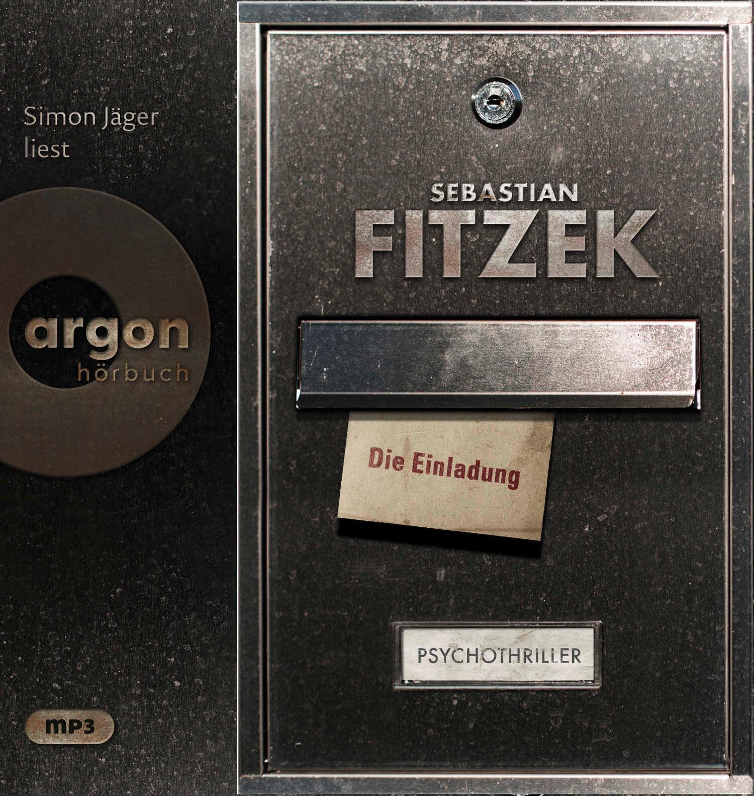 Vorderes Coverbild Die Einladung