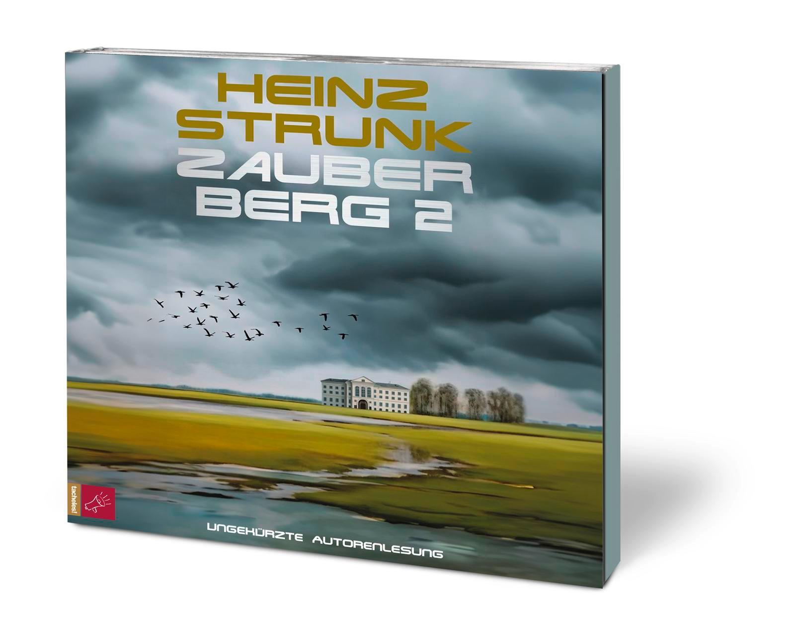 Beispielinhalt (Bild) Zauberberg 2