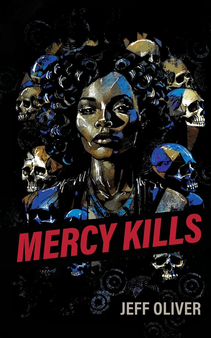 Vorderes Coverbild Mercy Kills