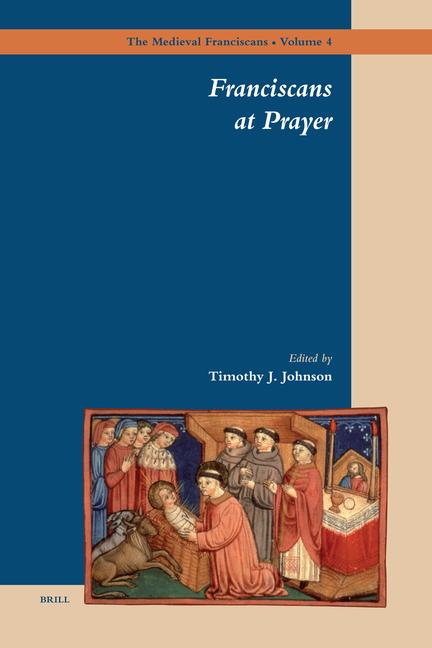 Vorderes Coverbild Franciscans at Prayer