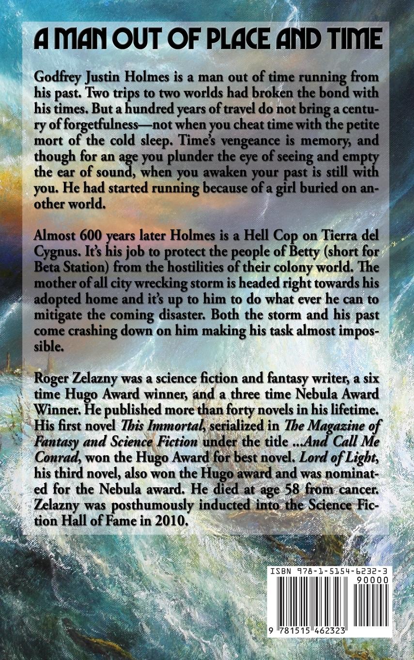 Rückseitencover This Moment of the Storm