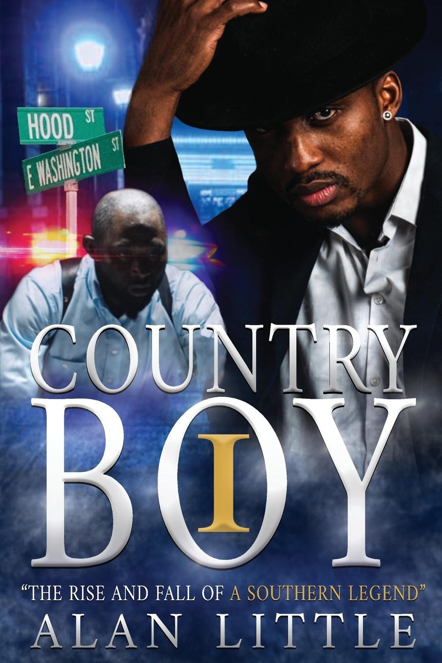 Vorderes Coverbild Country Boy 1