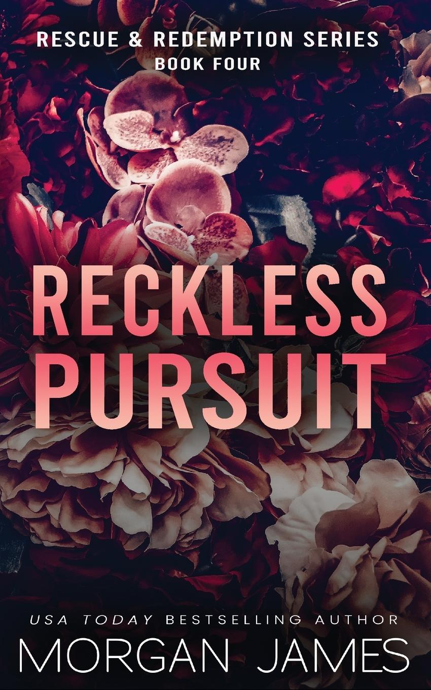 Vorderes Coverbild Reckless Pursuit