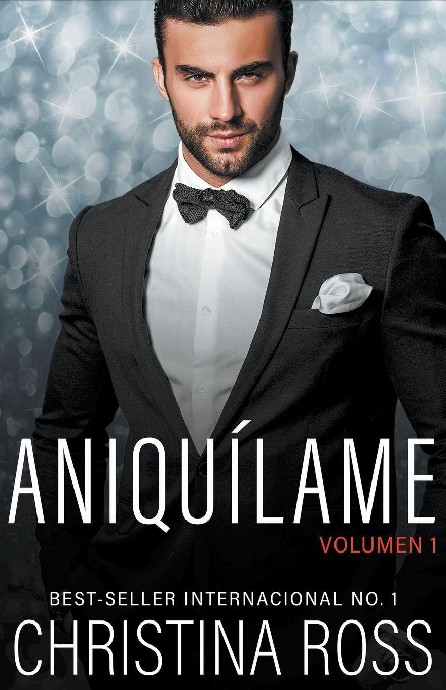 Vorderes Coverbild Aniquílame