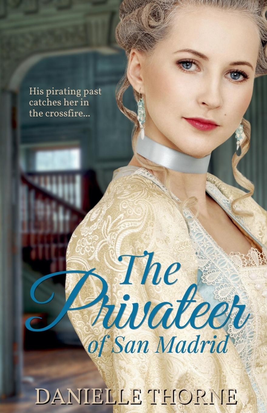 Vorderes Coverbild The Privateer of San Madrid