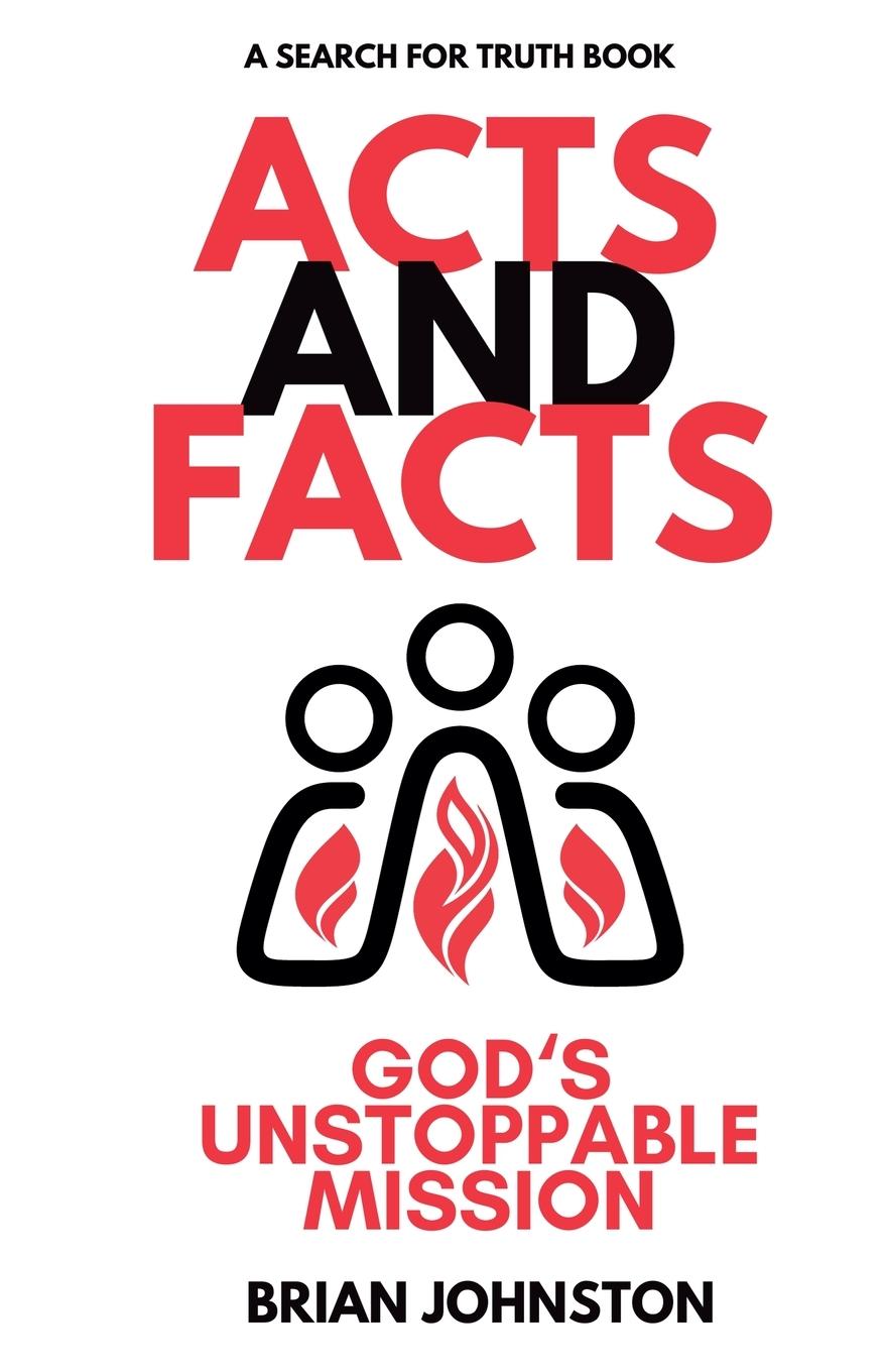 Vorderes Coverbild Acts and Facts