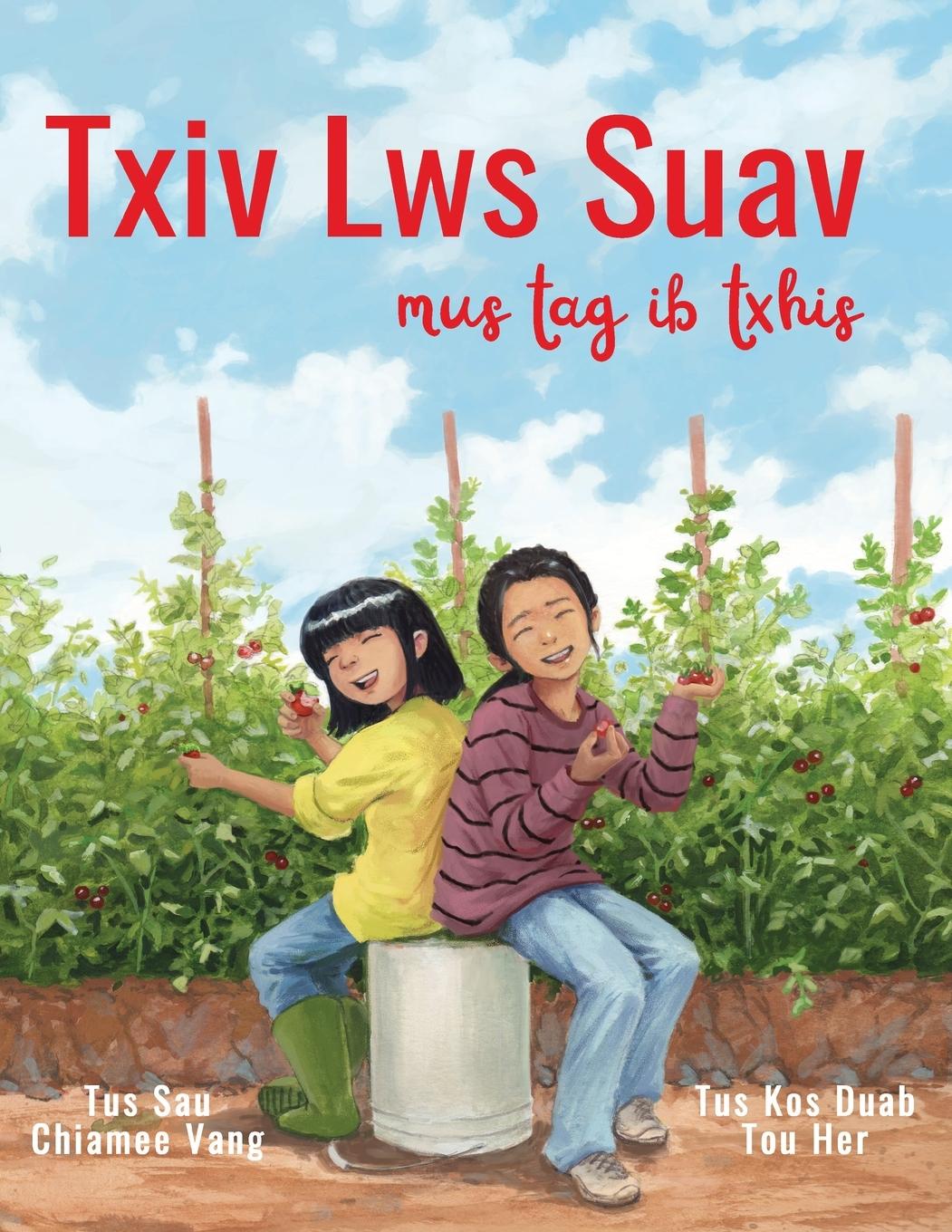 Vorderes Coverbild Txiv Lws Suav Mus Tag Ib Txhis