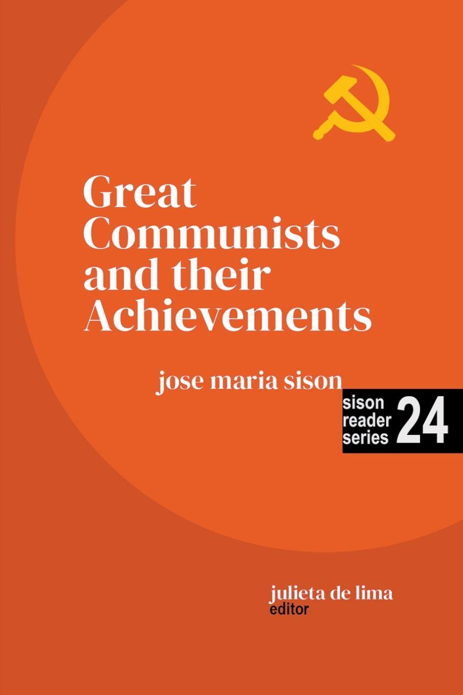 Vorderes Coverbild Great Communists and their Achievements