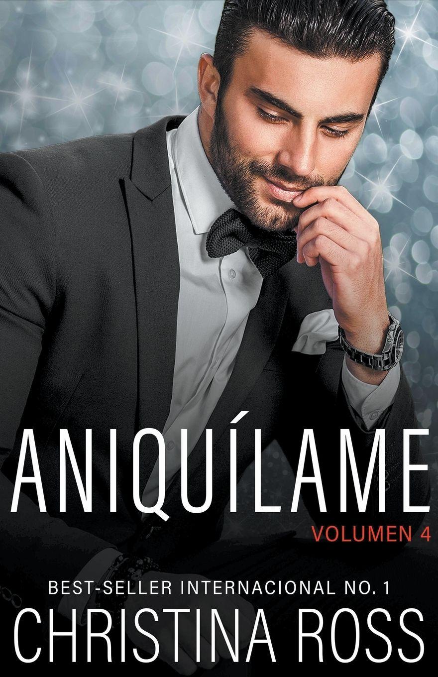 Vorderes Coverbild Aniquílame