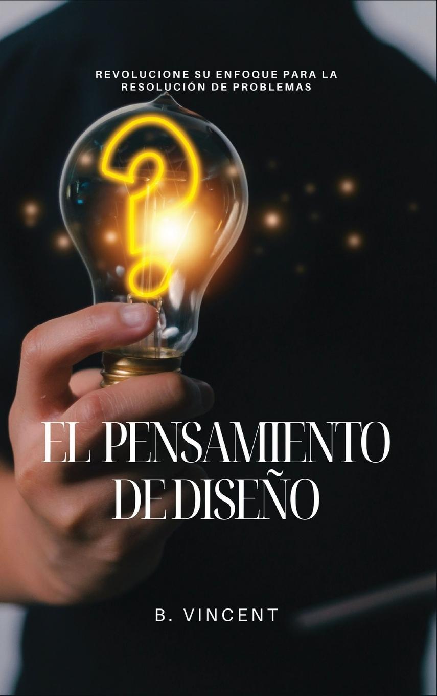Vorderes Coverbild El pensamiento de diseño
