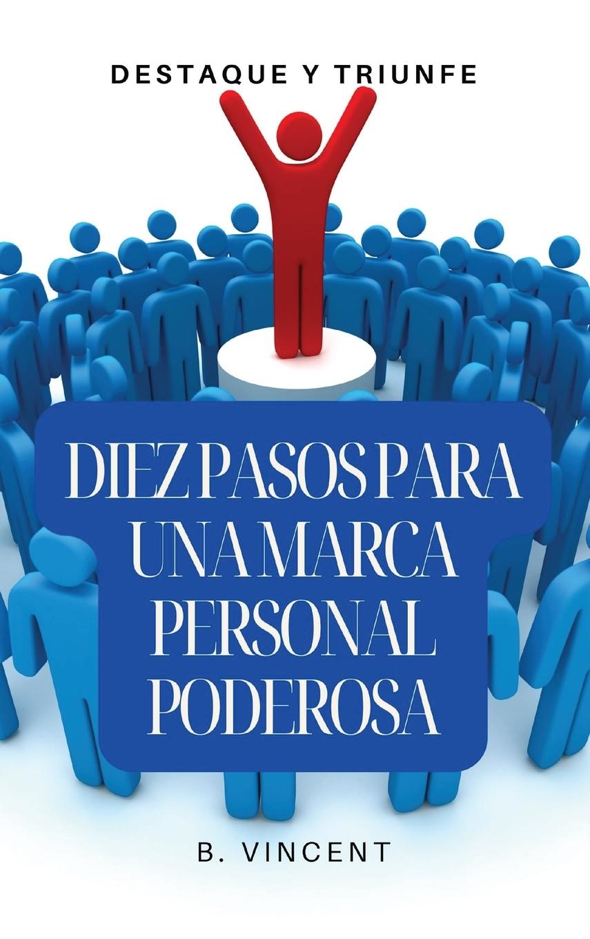 Vorderes Coverbild Diez pasos para una marca personal poderosa