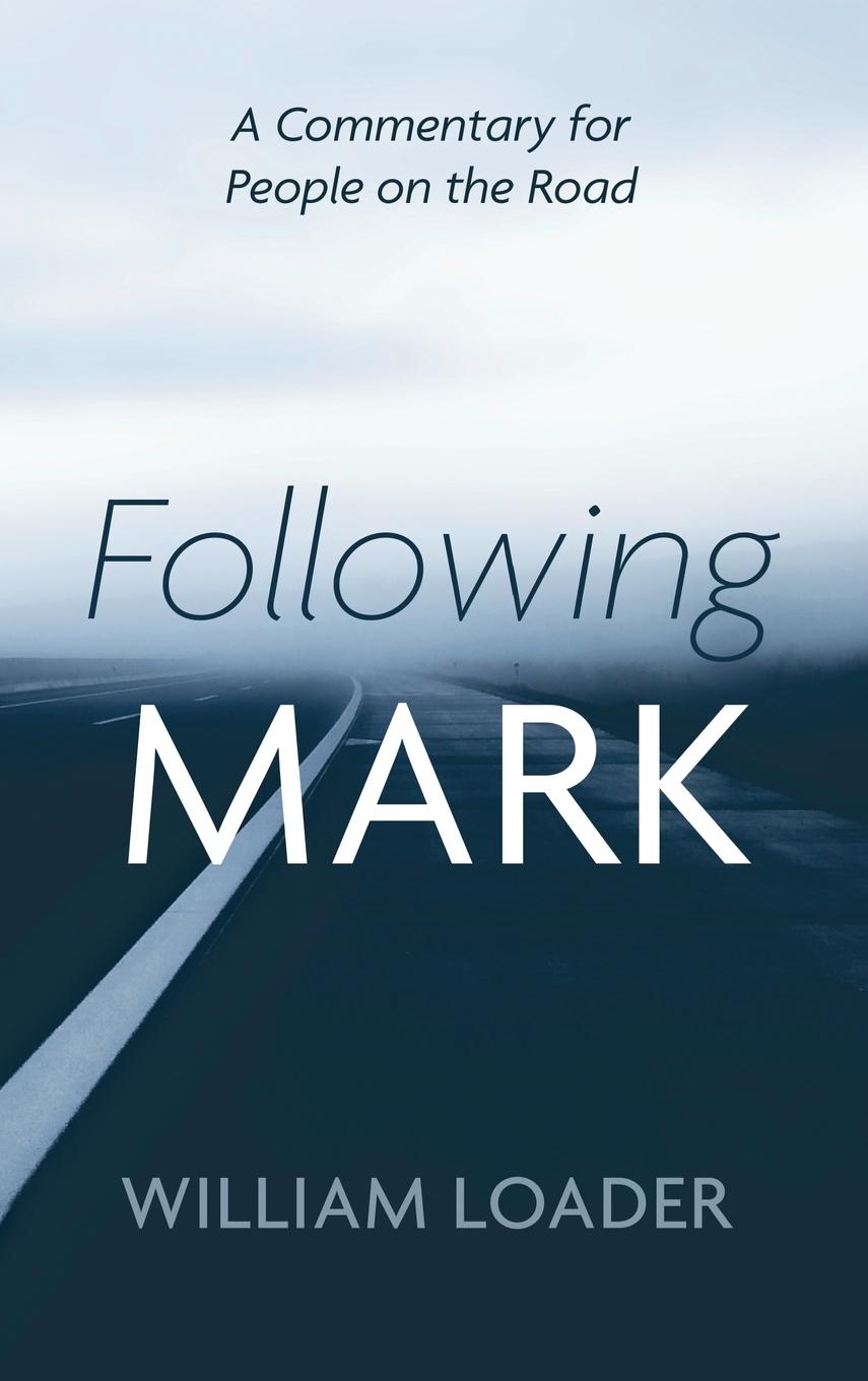 Vorderes Coverbild Following Mark