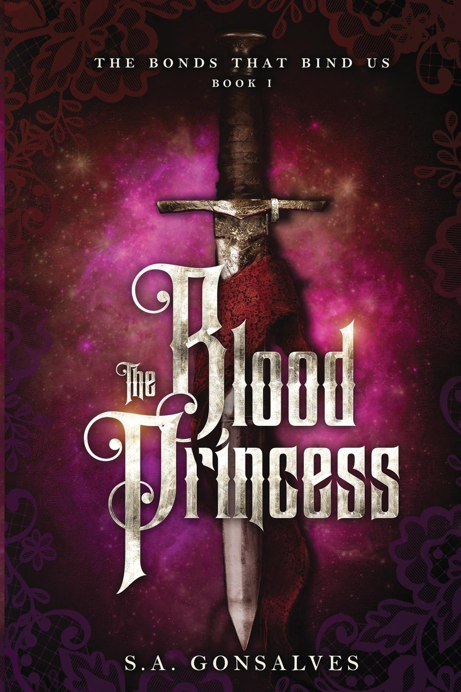 Vorderes Coverbild The Blood Princess