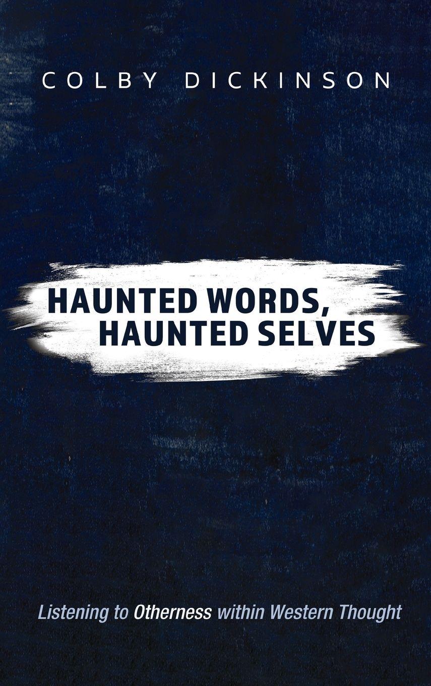 Vorderes Coverbild Haunted Words, Haunted Selves