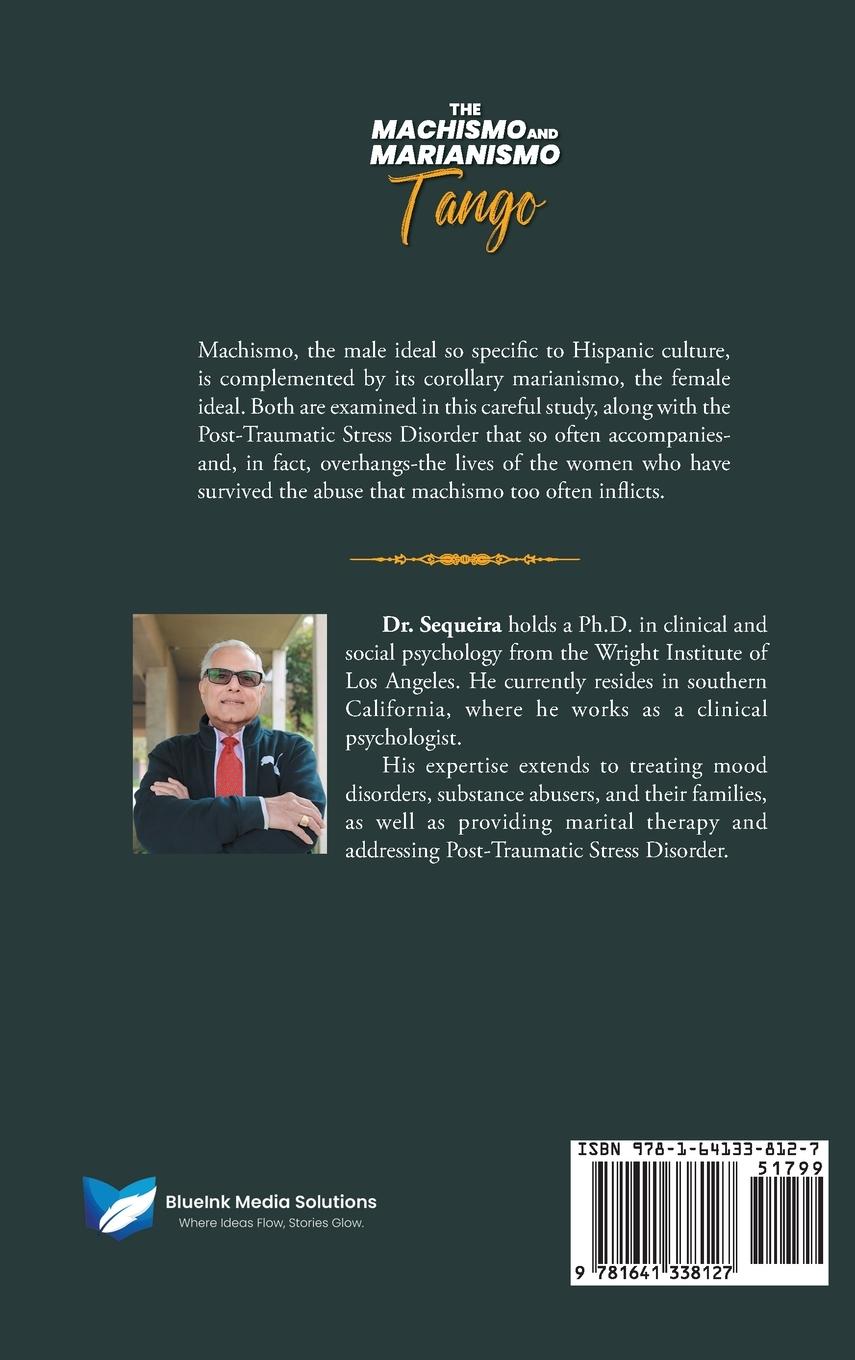 Rückseitencover The Machismo and Marianismo Tango