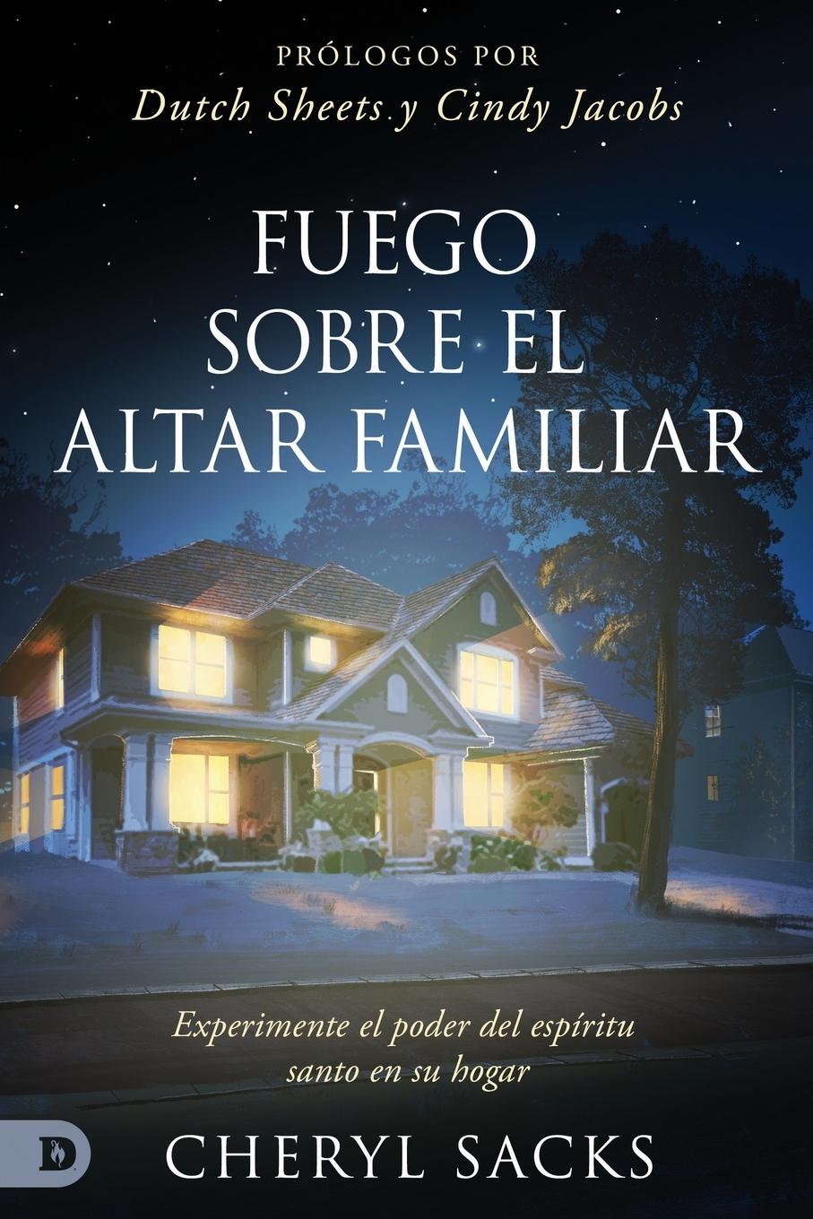 Vorderes Coverbild Fuego Sobre el Altar Familiar
