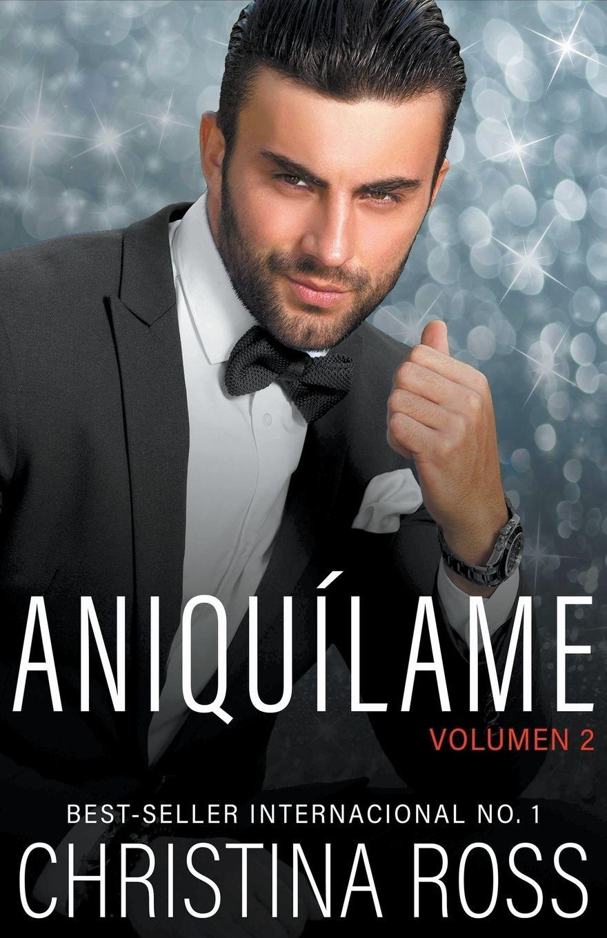 Vorderes Coverbild Aniquílame