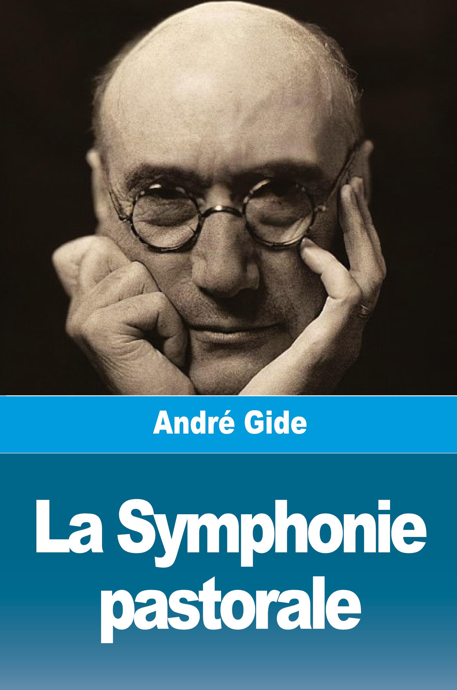 Vorderes Coverbild La Symphonie pastorale