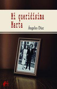 Vorderes Coverbild Mi queridísima Marta