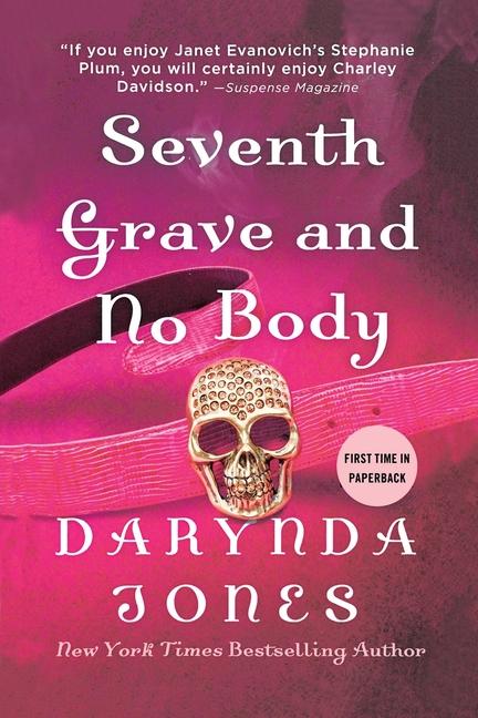 Vorderes Coverbild Seventh Grave and No Body