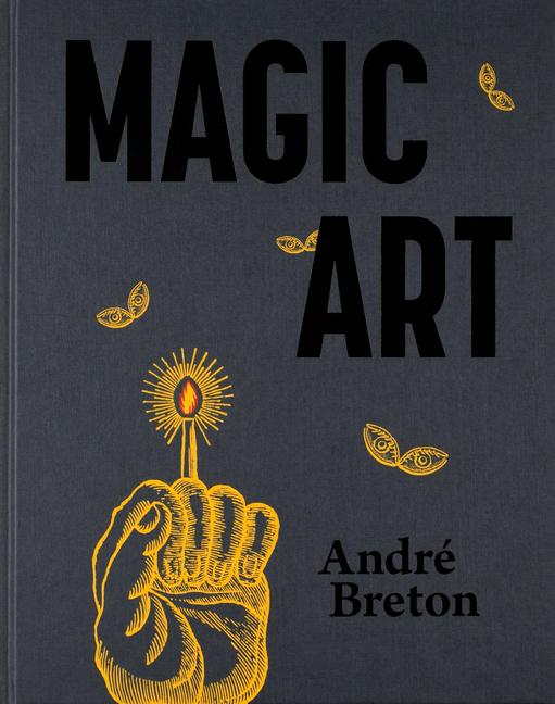 Vorderes Coverbild Magic Art