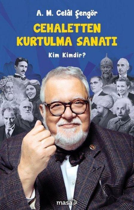 Vorderes Coverbild Cehaletten Kurtulma Sanati - Kim Kimdir